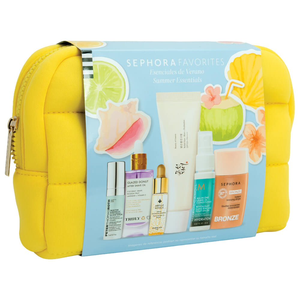 SUMMER ESSENTIALS (SET ESENCIALES DE VERANO)